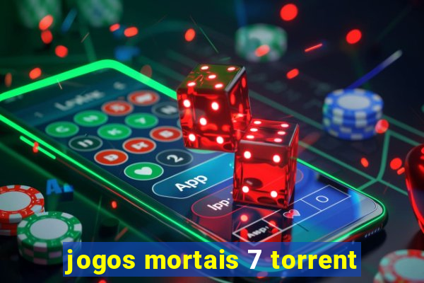 jogos mortais 7 torrent